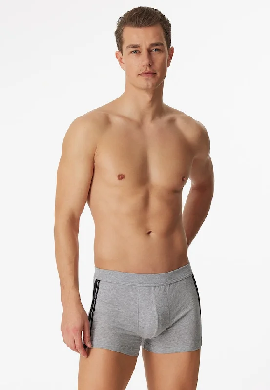 Men's trunks with a reinforced crotch areaSchiesser - Organic Cotton - Shorts 3 Pack Men's trunks with a reinforced crotch areaSchiesser - Organic Cotton - Shorts 3 Pack
