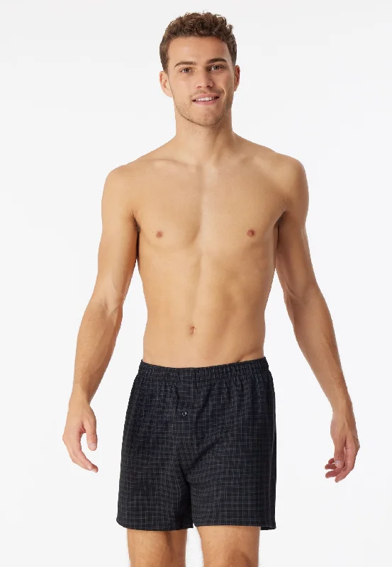 Organic men's trunks for an eco - conscious optionSchiesser - Cotton Casuals - Boxershorts - NEW Organic men's trunks for an eco - conscious optionSchiesser - Cotton Casuals - Boxershorts - NEW