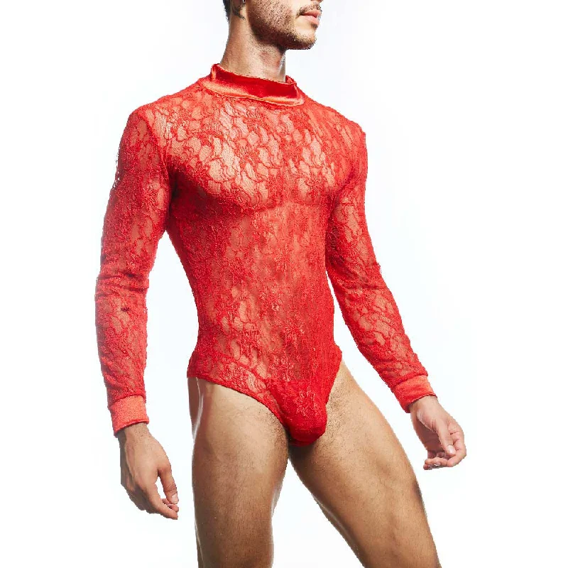 Strappy men's sexy underwear for a fetishistic touchSecret Male Men's Lingerie Sexy Bodysuit SMV008 Strappy men's sexy underwear for a fetishistic touchSecret Male Men's Lingerie Sexy Bodysuit SMV008