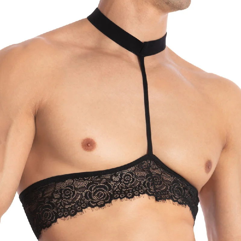 See - through men's sexy underwear for a provocative lookSecret Male SMA020 Throbbin Top See - through men's sexy underwear for a provocative lookSecret Male SMA020 Throbbin Top