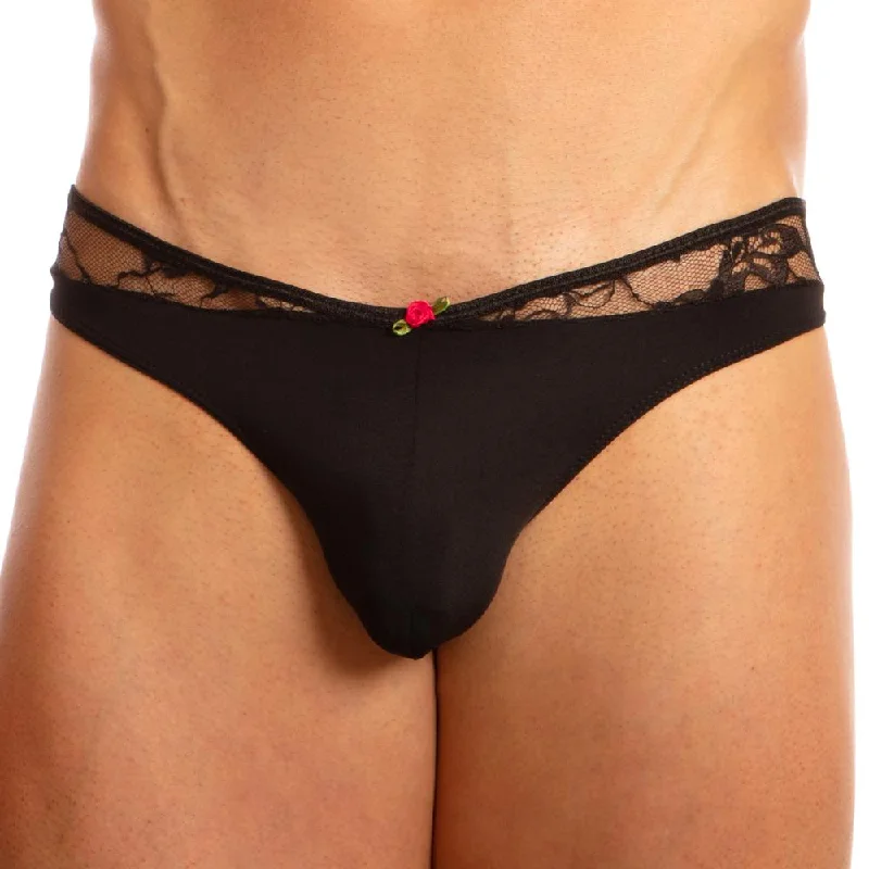 Mesh men's sexy underwear for a revealing styleSecret Male SMI028 Pansy Bikini