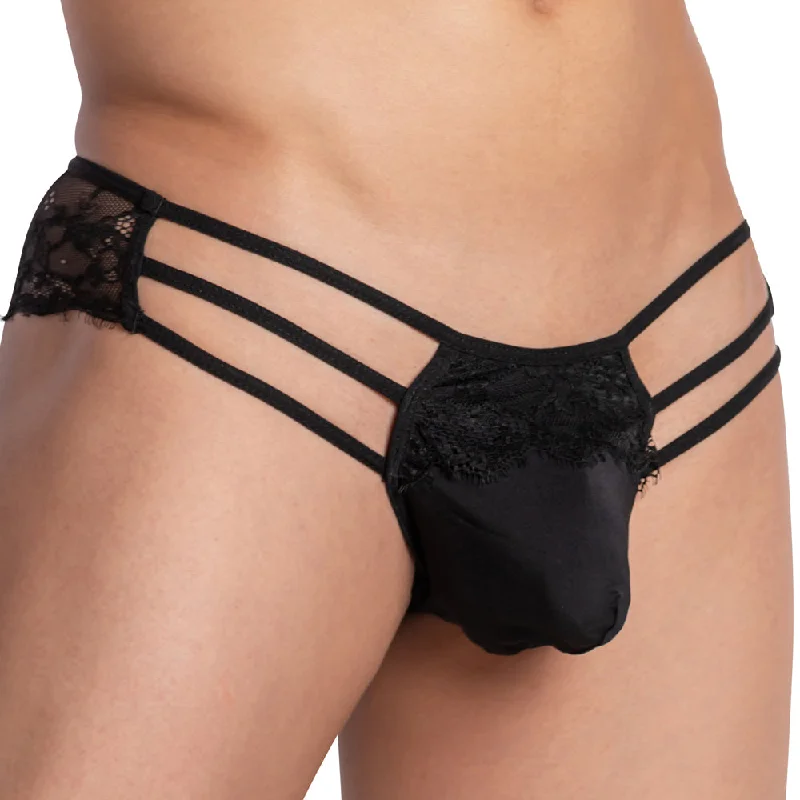 Thong - style men's sexy underwear for maximum exposureSecret Male SMI051 Sissy Bikini Thong - style men's sexy underwear for maximum exposureSecret Male SMI051 Sissy Bikini