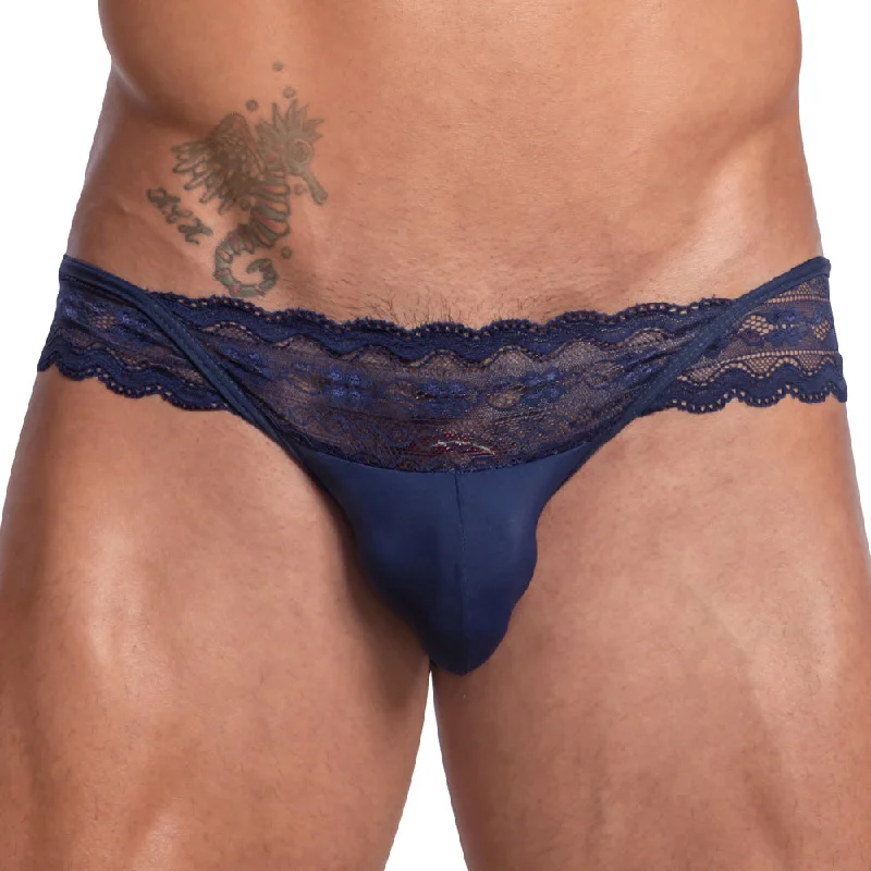 Strappy men's sexy underwear for a fetishistic touchSecret Male SMI052 Sissy Garter Bikini Strappy men's sexy underwear for a fetishistic touchSecret Male SMI052 Sissy Garter Bikini