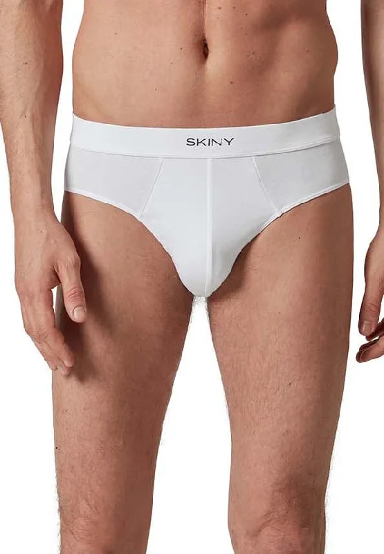 Mesh men's thongs for breathabilitySKINY - Organic Cotton Deluxe - Briefs