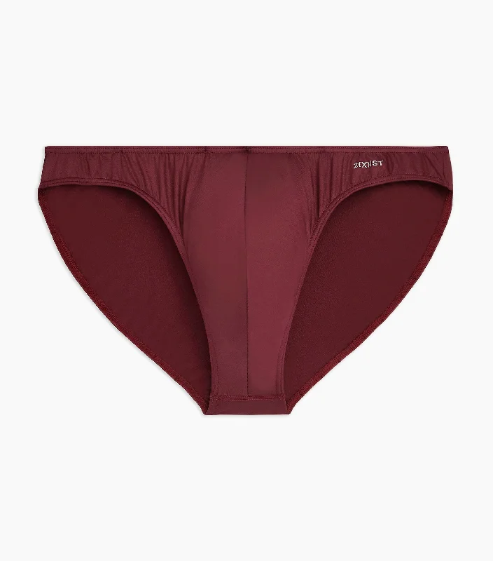 Men's briefs with a quick - dry featureSliq Hip Brief