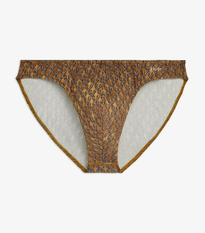 Organic men's briefs for an eco - friendly choiceSliq Hip Brief