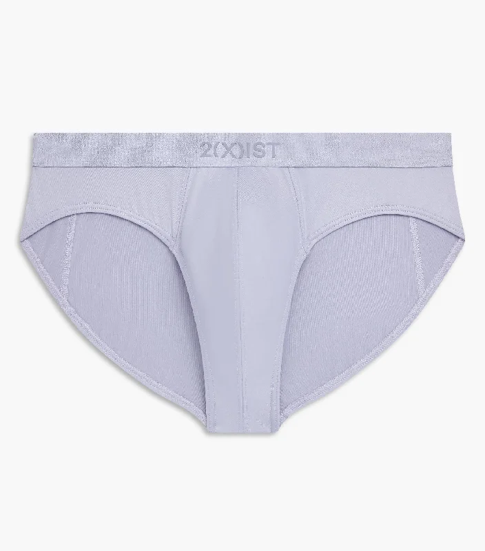Silky men's briefs for a luxurious feelSliq Brief