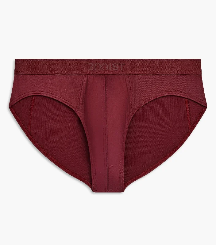 Antimicrobial men's briefs for hygieneSliq Brief