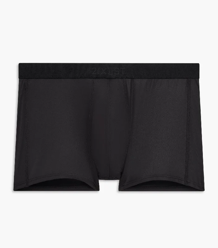 Cotton men's trunks for a comfortable fitSliq Trunk