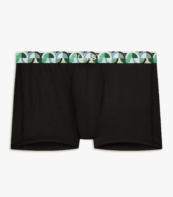 Moisture - wicking men's trunks for active useSliq Trunk