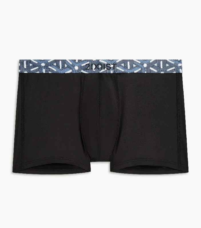 Cotton men's trunks for a comfortable fitSliq Trunk