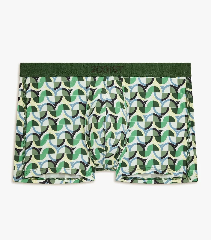Cotton men's trunks for a comfortable fitSliq Trunk