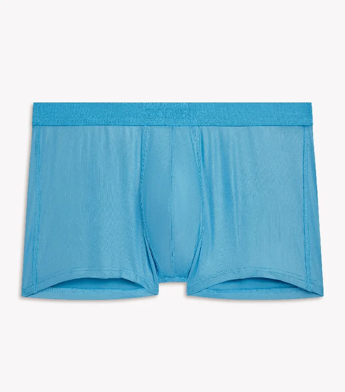 Tag - less men's trunks for irritation - free comfortSliq Trunk