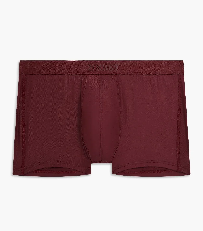Men's trunks with a reinforced crotch areaSliq Trunk