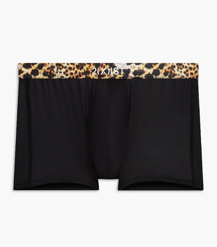 Athletic - grade men's trunks for sportsSliq Trunk
