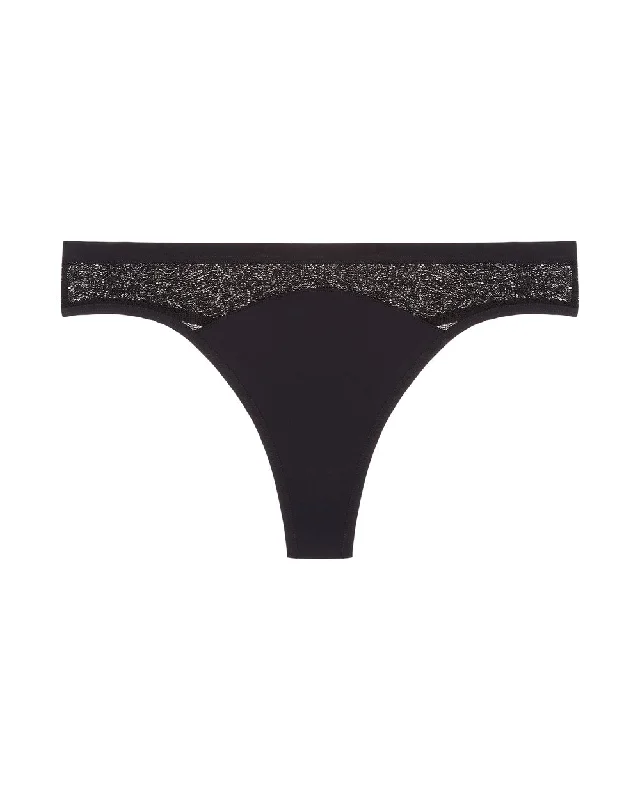 Neon - colored men's thongs for a bold statementLeakproof Thong