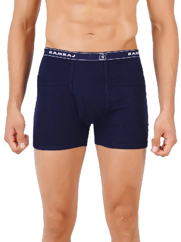 Men's trunks with a reinforced crotch areaSoft Combed Cotton 2 Pocket Trunks Imaxs Rib (2PCs Pack) Men's trunks with a reinforced crotch areaSoft Combed Cotton 2 Pocket Trunks Imaxs Rib (2PCs Pack)