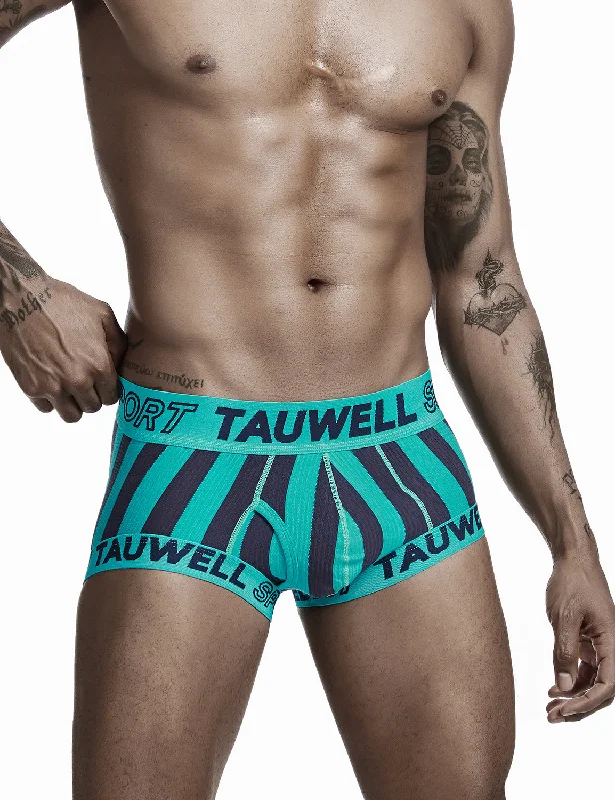 Designer men's boxer briefs with a premium lookStripe Boxer Brief 0202