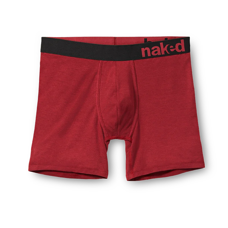 Solid - color men's boxer briefs in classic huesEcoluxe Tencel Boxer Briefs