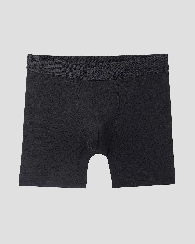 Patterned men's briefs with unique printsMen's SilkSkins® Air Cool 6-Inch Boxer Briefs Patterned men's briefs with unique printsMen's SilkSkins® Air Cool 6-Inch Boxer Briefs