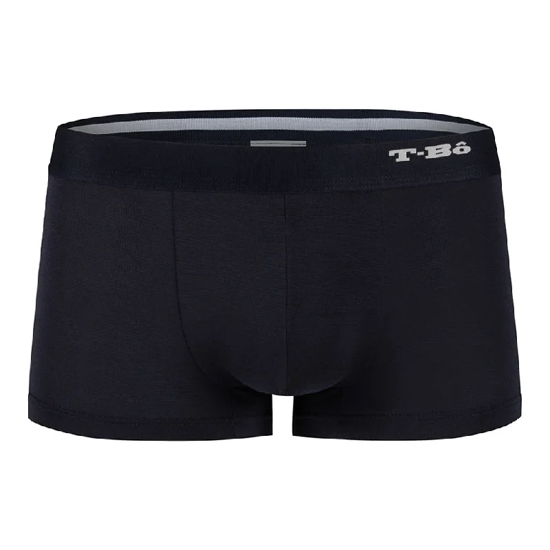 Men's trunks with a wide elastic waistbandThe Comfy AF Trunk