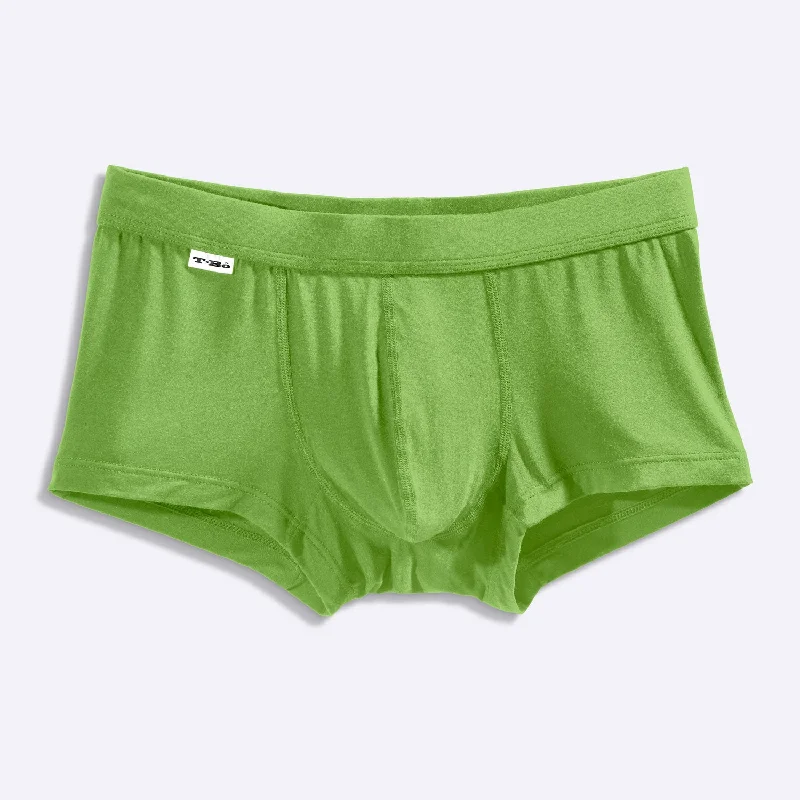 Athletic - grade men's trunks for sportsThe Greenery Trunk
