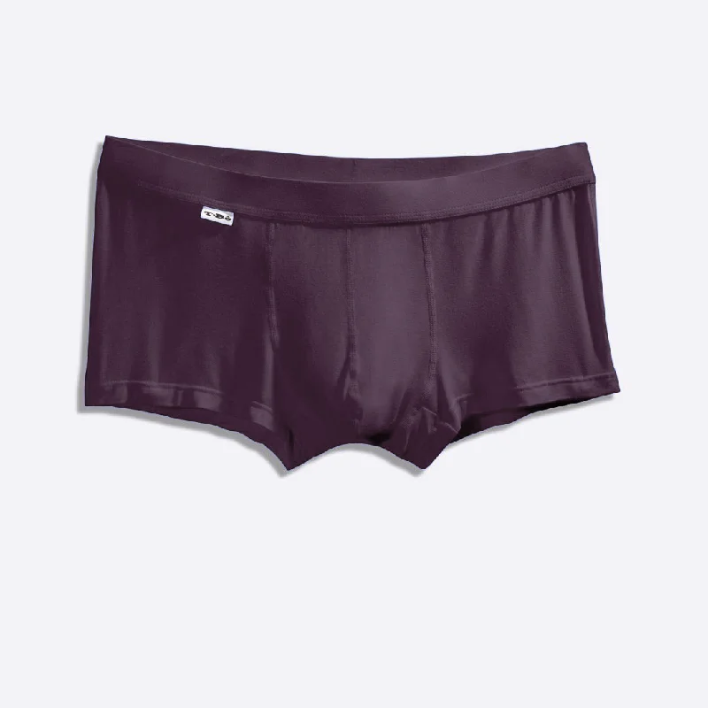 Stretch - lycra men's trunks for flexibilityThe Night Shade Trunk