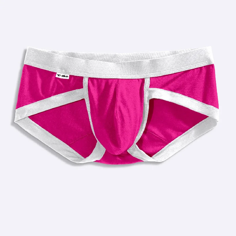 Designer - label men's briefs for high - end fashionBlush Rush Brief