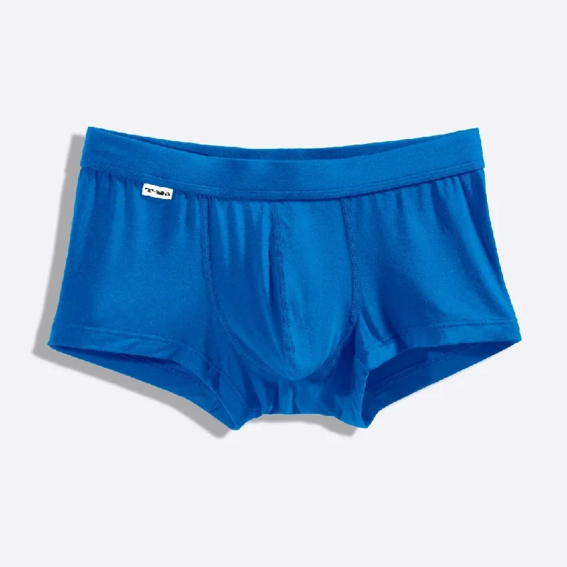 Athletic - grade men's trunks for sportsThe True Blue Trunk