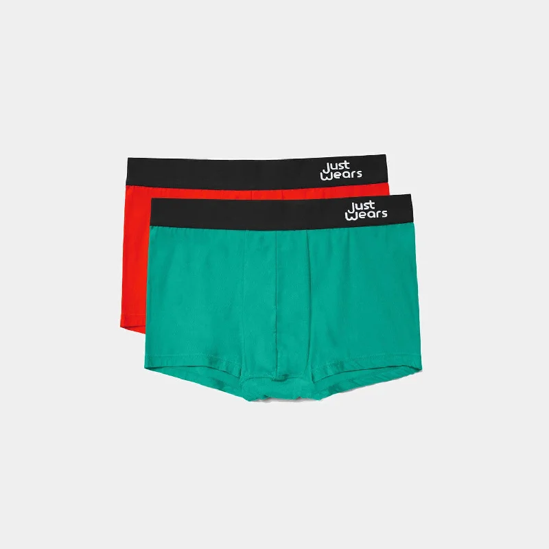 Green & Red