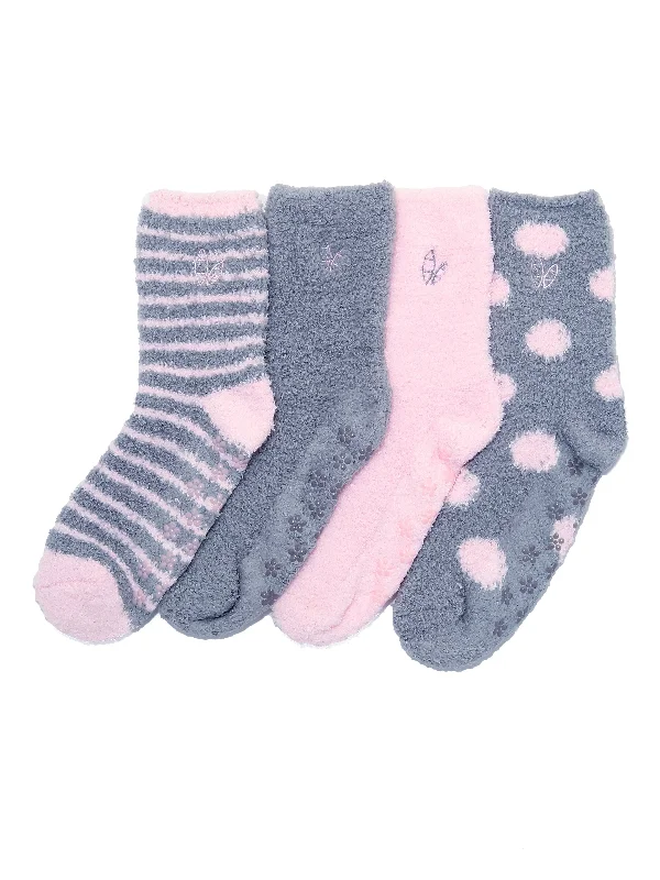 Organic men's thongs for an eco - friendly optionWomen's (4 Pairs) Soft Anti-Skid Fuzzy Winter Crew Socks - Set A2 Organic men's thongs for an eco - friendly optionWomen's (4 Pairs) Soft Anti-Skid Fuzzy Winter Crew Socks - Set A2
