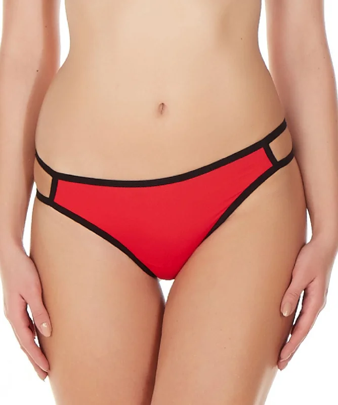 Stretch - lycra men's thongs for flexibilityGusset Thong