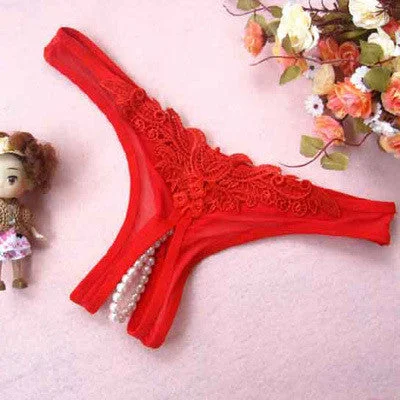 See - through men's sexy underwear for a provocative lookWomen's Sexy Open Crotch Thongs G-string V-string Panties Knickers Underwear See - through men's sexy underwear for a provocative lookWomen's Sexy Open Crotch Thongs G-string V-string Panties Knickers Underwear