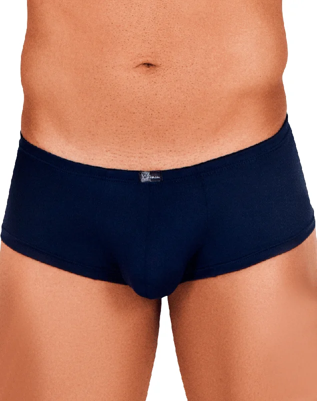 Tag - less men's trunks for irritation - free comfortXtremen 91103 Microfiber Trunks Tag - less men's trunks for irritation - free comfortXtremen 91103 Microfiber Trunks